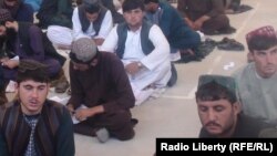 ارشیف: په افغانستان کې د کانکور ازموینو له بهیره یو انځور