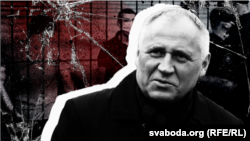 Мікола Статкевіч, каляж