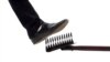 Shutterstock - rake shoes legs mistake