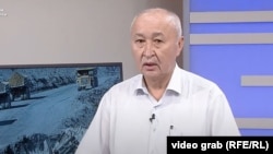 Дүйшөнбек Камчыбеков
