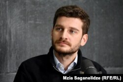 გურო იმნაძე, "სოციალური სამართლიანობის ცენტრი"