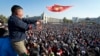 Демократия баалуулуктары: тынч жыйын куруу эркиндиги