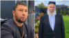 Илхомджон Ёкубов (слева) и его отец  Дадоджон Ёкубов 