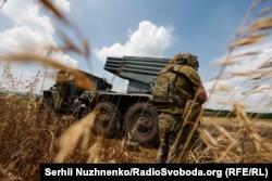 Украинские военнослужащие 47-й отдельной механизированной бригады «Магура». Запорожское направление фронта, 25 июня 2023 года