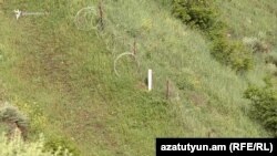 Հայ-ադրբեջանական սահման, արխիվ