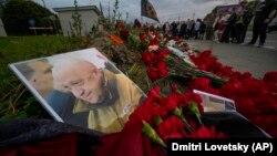 ევგენი პრიგოჟინი თვითმფრინავის კატასტროფის შედეგად დაიღუპა, ტვერის რეგიონი, 2023 წლის 23 აგვისტოს