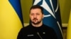ფოტო არქივიდან. უკრაინის პრეზიდენტი ვოლოდიმირ ზელენსკი