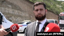 Заместитель министра иностранных дел Армении Ваан Костанян