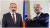 Փաշինյանը շնորհավորական ուղերձ է հղել Բայդենին ԱՄՆ Անկախության օրվա առթիվ