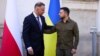 Президент Польши прибыл с визитом в Киев