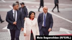 სალომე ზურაბიშვილი
