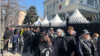 Орусиядагы шайлоо: Бишкекте добуш бергени келгендер түшкө жуук көбөйдү