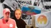 Аўтамабілі, цеплавізары, маскавальныя сеткі. Хто ў Беларусі зьбірае дапамогу для расейскіх вайскоўцаў