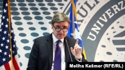 ჯიმ ო'ბრაიენი, სახელმწიფო მდივნის მრჩეველი ევროპისა და ევრაზიის საკითხებში