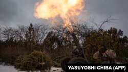 Baxmut yaxınlığı, 15 fevral, 2023-cü il