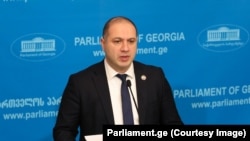 გივი მიქანაძე, პარტია "ქართული ოცნების" დეპუტატი