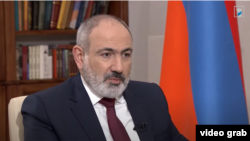ნიკოლ ფაშინიანი, სომხეთის პრემიერ-მინისტრი