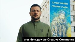 ვოლოდიმირ ზელენსკი