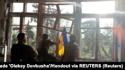 უკრაინის თავდაცვის სამინისტრომ 11 ივნისს განაცხადა, რომ დონეცკის ოლქში დეოკუპირებულია სოფელი ბლაგოდატნოე 