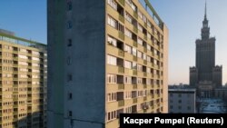 Варшава, 14 лютага 2022