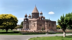 Եկեղեցիների համաշխարհային խորհուրդը համերաշխություն է հայտնել Հայ առաքելական եկեղեցուն