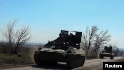 Պատերազմ Ուկրաինայում, արխիվ
