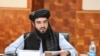 ټولنيزو رسنيو کې د طالبانو د روغتيا وزير پر څرګندونو تُوند غبرګونونه ښودل شوي
