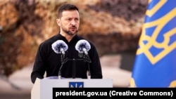 ვოლოდიმირ ზელენსკი, უკრაინის პრეზიდენტი