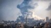 PALESTINIAN-GAZA-ISRAEL-CONFLICT