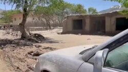 د بغلان فلول کلی؛ سېلابونو دې سیمې ته خورا ډېر زیانونه اړولي
