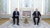  Одна из последних встреч глав МИД Таджикистана и Кыргызстана - Сироджиддина Мухриддина и Жээнбека Кулубаева  в Душанбе прошла 13 сентября 2023 года  
