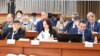 Кутманова кызматтан алынганына Акылбек Жапаровду айыптады 