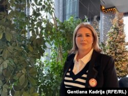 Feride Kabashi