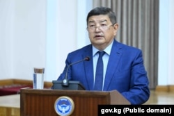 Акылбек Жапаров