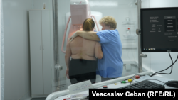 În anul 2024, în R. Moldova, au fost diagnosticate peste 1.200 de femei cu cancer de sân