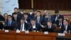 Парламенттеги суроолор: Чек ара, коррупция, бюджет жана бийликке сын 