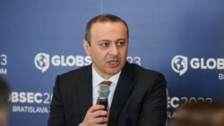 ԱԽ քարտուղարը մասնակցում է Զելենսկու առաջարկած «Խաղաղության բանաձևի» քննարկմանը

