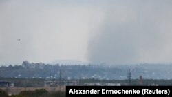 Украина. Авдеевка багыты. 
