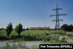 Сырдарыянын боюндагы Фархад ГЭСи, Тажикстандын Согд облусу, 15-июнь, 2024-жыл
