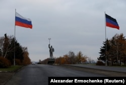 Оккупированный Мариуполь, ноябрь 2022 года