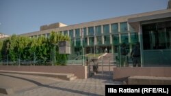 Վրաստանի պետական անվտանգության ծառայության շենքը Թբիլիսիում, արխիվ