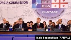 კომისიის სხდომა