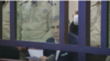 არქივის ფოტო: მიხეილ სააკაშვილი სასამართლო პროცესზე. 20 აპრილი, 2022 წელი