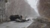 Знищена українськими ЗСУ російська військова техніка під Ясногородкою, 2 березня 2022 року