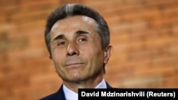 ბიძინა ივანიშვილი, „ქართული ოცნების" საპატიო თავმჯდომარე