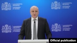 ჯანდაცვის მინისტრი ზურაბ აზარაშვილი