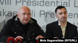 მიხეილ სააკაშვილის ძმები