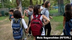 ახალი სასწავლო წელი დაიწყო