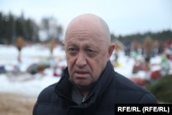 ევგენი პრიგოჟინი