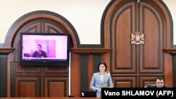 მიხეილ სააკაშვილის სასამართლო პროცესი, 22 დეკემბერი